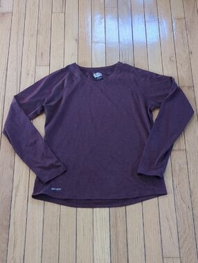 EMS Techwick Long Sleeve Shirt
